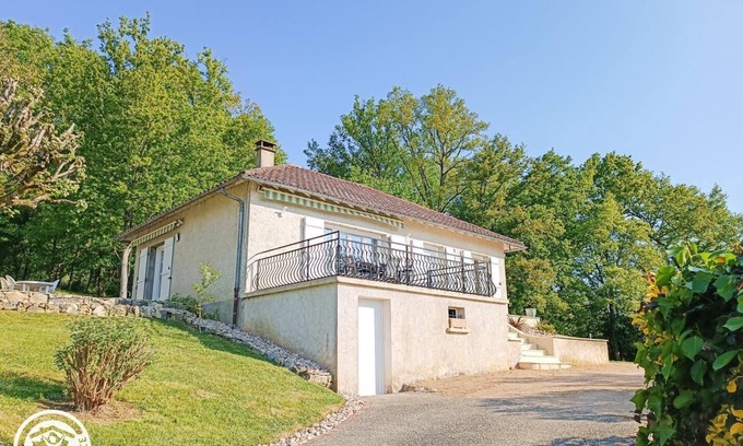 Vayrac House | Gîte D'uxellodunum - Vayrac