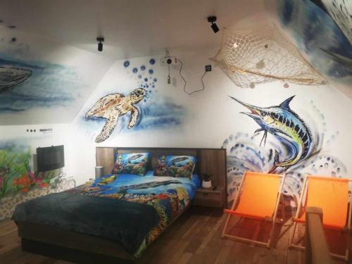 Anguilcourt-le-Sart Bed & Breakfast | Gîte de L'océan