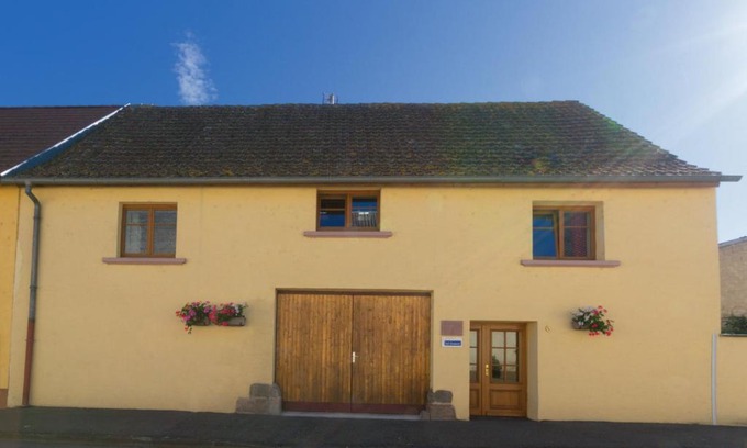 Neuf-Brisach House | Gîte La Grange