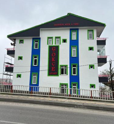 Bartin Apartment | Gökçe Apart Pansiyon Bartın