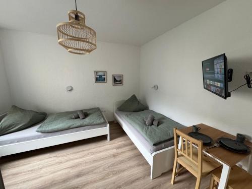 Schalke Apartment | Günstiges Apartment Gelsenkirchen Schalke