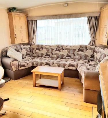Ingoldmells Resort | G13 Jean's Caravan The Chase caravan park Ingoldmells