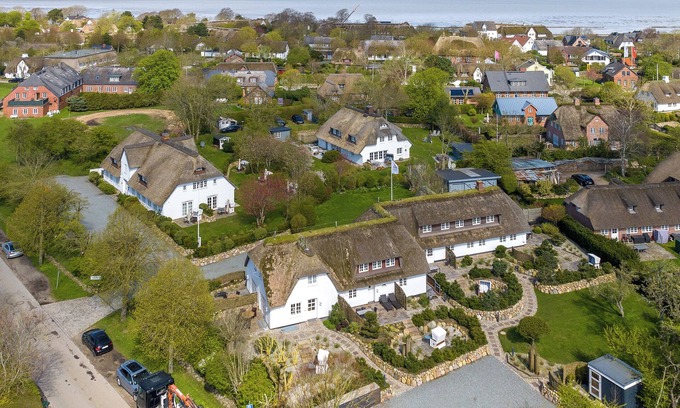 Keitum Apartment | Gaat 7 - Wohnen im Historischen Ortskern Keitum