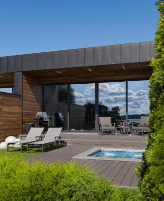 Hlibivka Villa | GABA villas