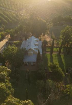Bot River Villa | Gabriëlskloof Farm House
