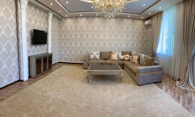 Tashkent Apartment | Gabus Apartment