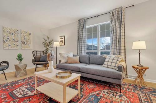 Gahanna House | Gahanna Farmhouse - 4 Bed 2 Bath - INTEL