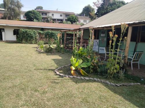 Fort Portal Bed & Breakfast | Gaia Eco Hub BnB