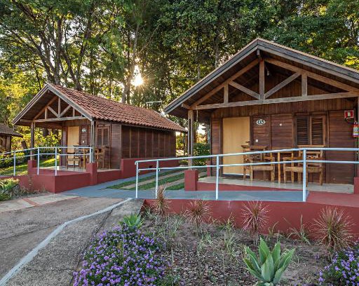 Brotas Hotel | Gaia Hospedagem Holística