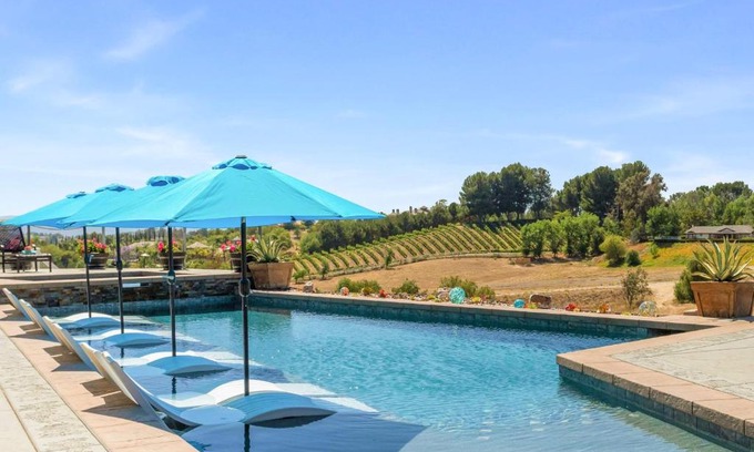 Temecula Hotel | Gaia Inn & Spa- Adult Only- Temecula Wine Country