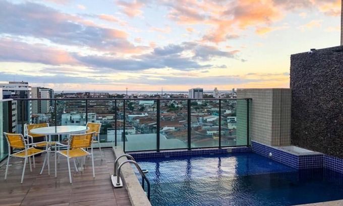 Ponta da Terra Apartment | Galés de Pajuçara 1002