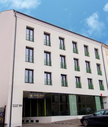 Old Town Apartment | Galant Apartments