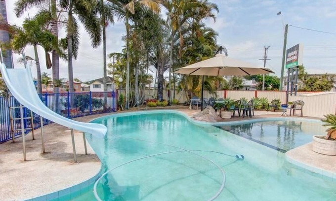 West Mackay Hotel | Galaxy Mackay Motor Inn