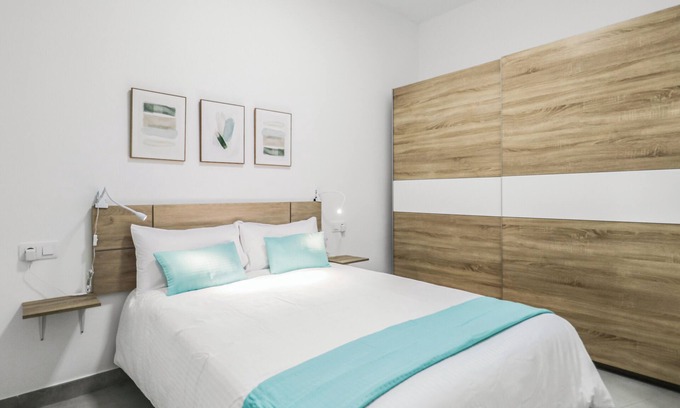 Galdar Apartment | Galdar Modern Suites 1A