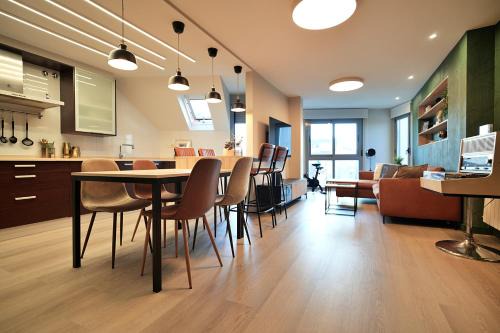 Vilagarcia de Arousa Apartment | GALIHOST - Apartamento con terraza en Vilagarcía de Arousa