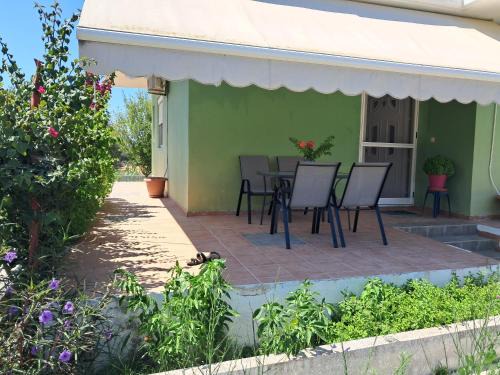 Filerimos Cabin | Galinis Rooms