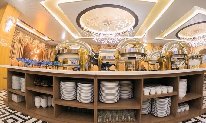 Hai Phong Hotel | Gallant Hotel 168