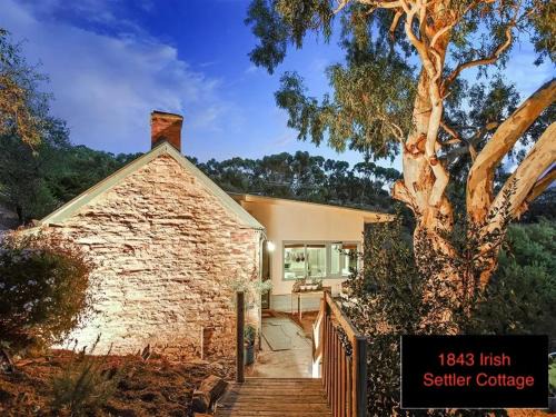 Willunga House | Galway Cottage ADL Retaining Pty Ltd trading as Murphys Coittages
