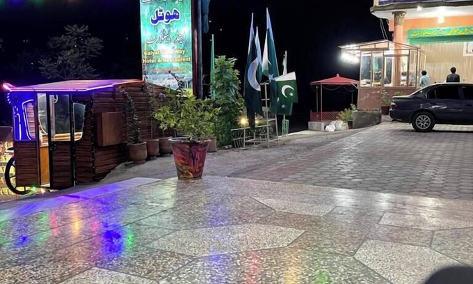 Abbottabad Hotel | Galyat Gateway Hotel & Restaurant