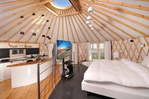 Amirim Cabin | Gan-Hamlachim