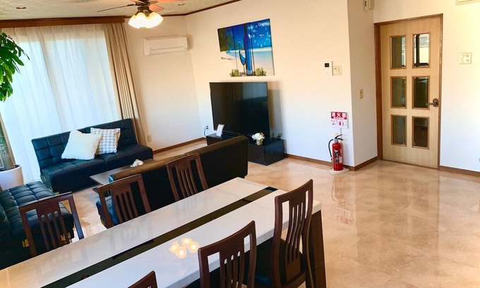 Kagoshima Apartment | GANADAN VILLA 3rd floor/Kagoshima Kagoshima