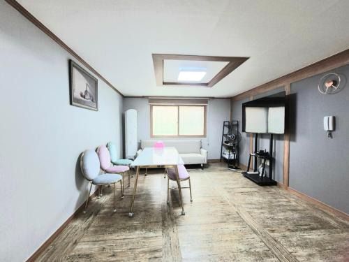 Daemyeong-dong Apartment | Gangga's House