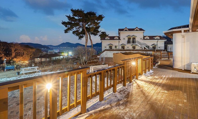 Ganghwa House | Ganghwa Herb Pension