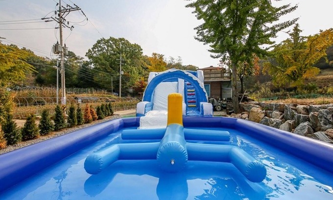Ganghwa House | Ganghwa Island Beach Forest Pension