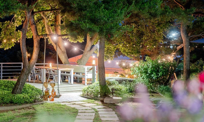 Ganghwa House | Ganghwa Pureunbam Private Pension
