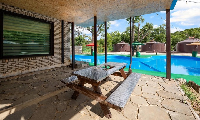 Ganghwa House | Ganghwado J. Crown Mongoliagerpension