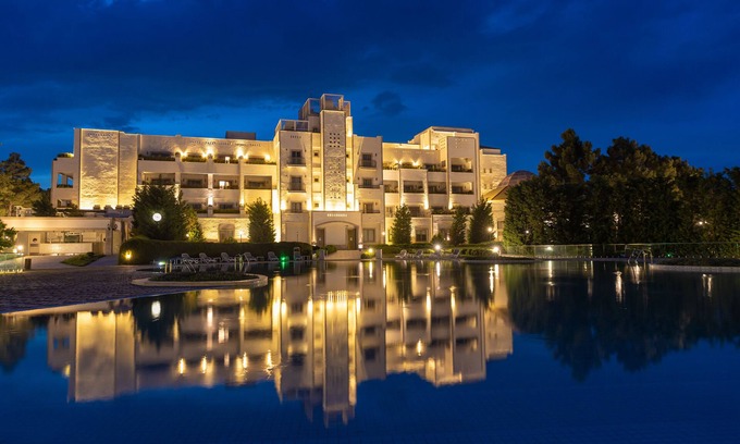 Naftalan Hotel | Garabagh Resort & Spa Naftalan