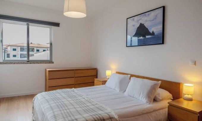 Canico Apartment | Garajau Sea View