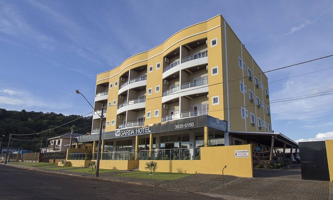 Laranjeiras do Sul Hotel | Garda Hotel