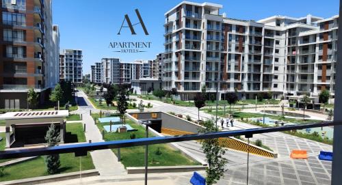 Tashkent Apartment | Garden Delight - apartmenthotels uz