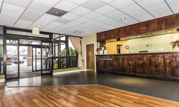 Russett Hotel | Garden Inn