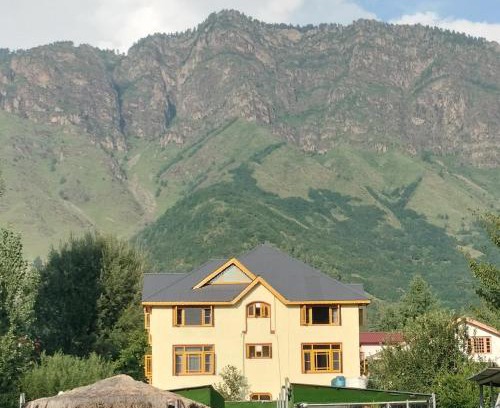 Nishat-Shalimar House | Garden of Eden resort