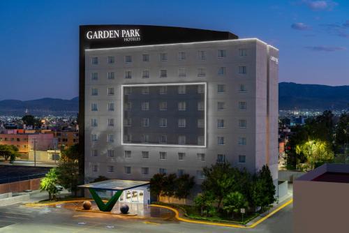 San Luis Potosi Hotel | Garden Park Hotel