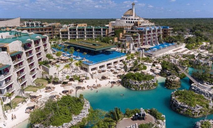 Xcaret Resort | Garden Suite at Xcaret All Fun Inclusive "All Inclusive".