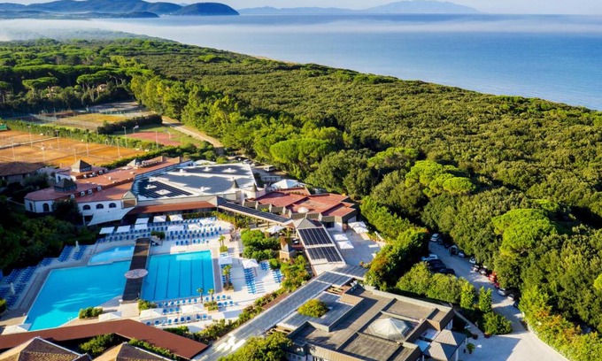 San Vincenzo Hotel | Garden Toscana Resort
