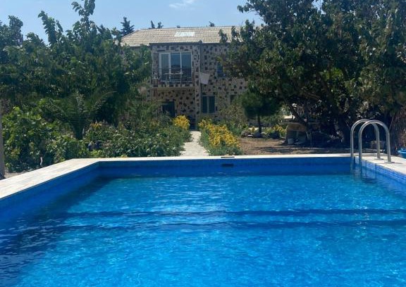 Baku House | Garden View Seaside Guesthouse with Airport Transfer