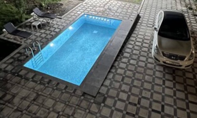 Gabala Villa | Garden Villa with Pool - @azerbaijantrip