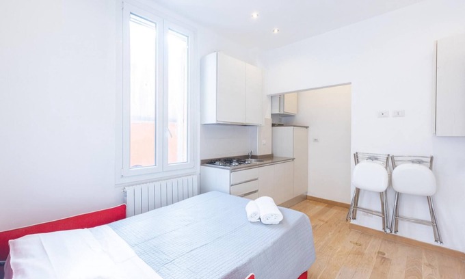 L'antico Ghetto Ebraico Apartment | Garisenda in Bologna