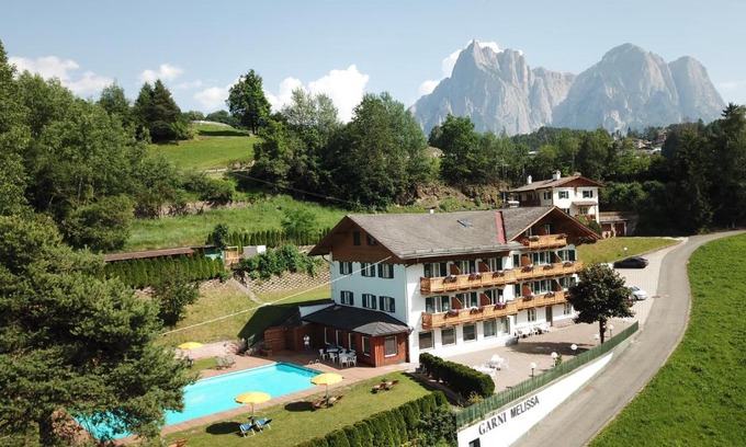 Kastelruth Hotel | Garni Hotel Melissa