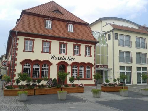 Vetschau/Spreewald Hotel | Garni-Hotel zum alten Ratskeller
