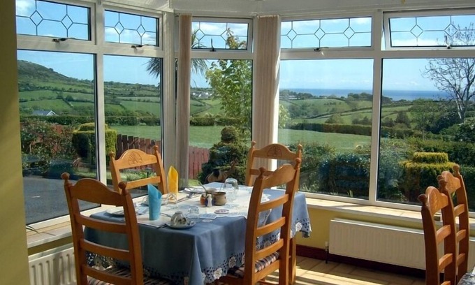 Cushendall Bed & Breakfast | Garron View Bed and Breakfast