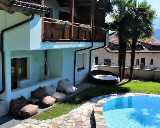 Laives Hotel | Gartenresidence Stephanie by Hotel Rotwand