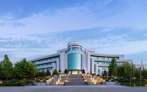 Naftalan Resort | Gashalti Health Hotel Naftalan