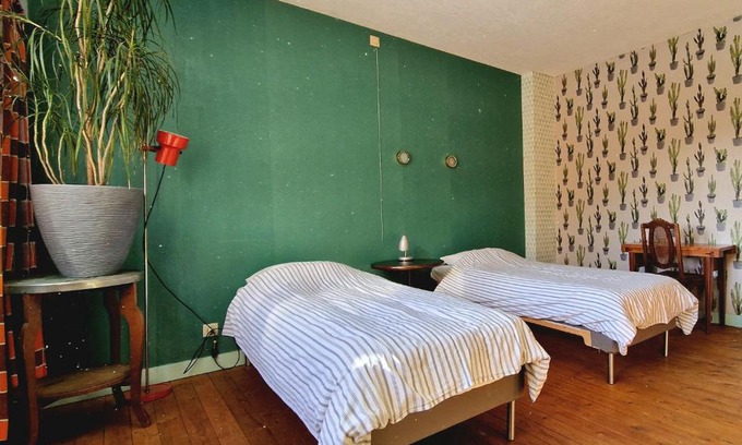 Mol House | Gastenkamers in vakantiewoning CasaCuriosa