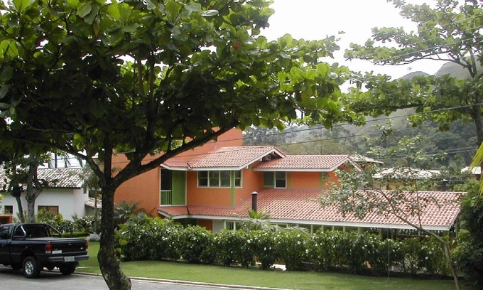 Praia do Toque-Toque Pequeno House | Gated community - 12 people - beautiful views - colorful, airy and bright