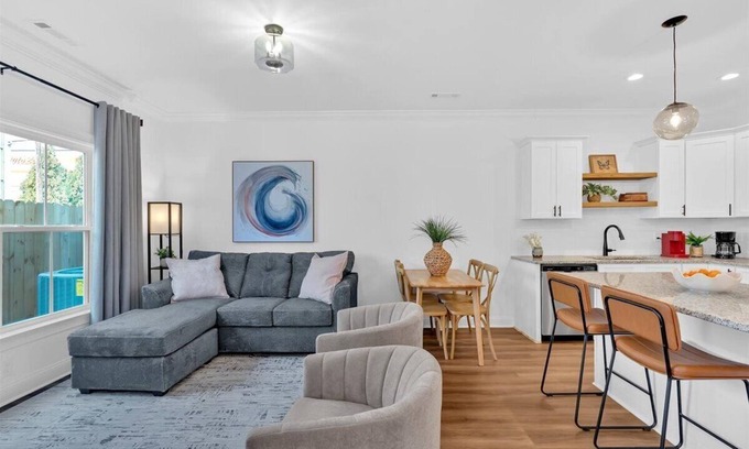 Rome House | Gated Community~Brand new townhouse~Downtown Rome